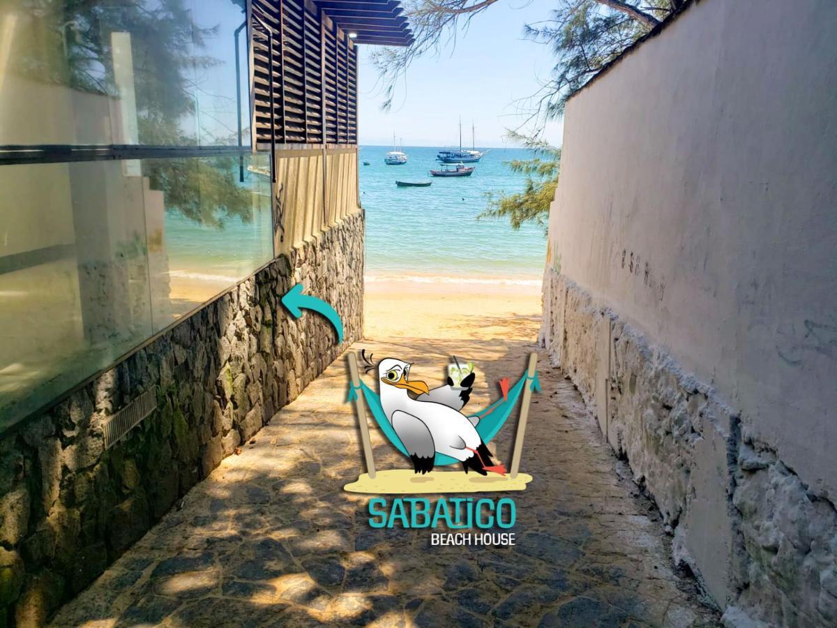 Sabatico Beach House Armacao dos Buzios Ngoại thất bức ảnh